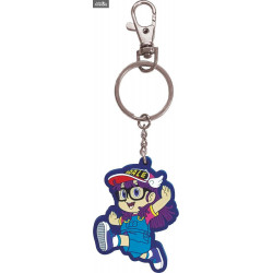 Dr. Slump keychain - Arale