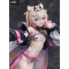 PRE ORDER - Hololive Production - Advent Mococo Abyssgard figure AXGRIT, Deluxe Edition