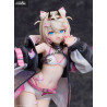 PRE ORDER - Hololive Production - Advent Mococo Abyssgard figure AXGRIT, Deluxe Edition