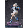 PRE ORDER - Hololive Production - Advent Fuwawa Abyssgard figure AXGRIT, Standard Edition