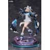 PRÉCOMMANDE - Hololive Production - Figurine Advent Fuwawa Abyssgard AXGRIT, Deluxe Edition