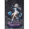 PRÉCOMMANDE - Hololive Production - Figurine Advent Fuwawa Abyssgard AXGRIT, Deluxe Edition