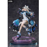 PRÉCOMMANDE - Hololive Production - Figurine Advent Fuwawa Abyssgard AXGRIT, Deluxe Edition