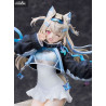 PRÉCOMMANDE - Hololive Production - Figurine Advent Fuwawa Abyssgard AXGRIT, Deluxe Edition