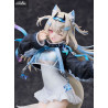 PRÉCOMMANDE - Hololive Production - Figurine Advent Fuwawa Abyssgard AXGRIT, Deluxe Edition