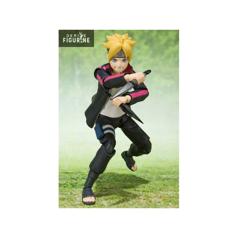 Naruto, figure Boruto, SH...