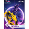Yu-Gi-Oh! Duel Monsters - Figurine Dark Magician, D-Stage