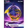 Yu-Gi-Oh! Duel Monsters - Figurine Dark Magician, D-Stage