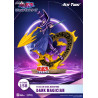 Yu-Gi-Oh! Duel Monsters - Figurine Dark Magician, D-Stage