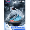 Yu-Gi-Oh! Duel Monsters - Blue Eyes White Dragon figure, D-Stage