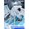 Yu-Gi-Oh! Duel Monsters - Blue Eyes White Dragon figure, D-Stage