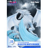 Yu-Gi-Oh! Duel Monsters - Blue Eyes White Dragon figure, D-Stage