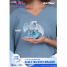 Yu-Gi-Oh! Duel Monsters - Figurine Blue Eyes White Dragon, D-Stage
