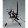 Heavily Armed High School Girls - Figure Roku, Figma