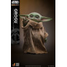 Star Wars: The Mandalorian - Figurine Grogu, Life-Size Masterpiece