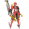 Phantasy Star Online 2 - Figurine Vermilion Guardian Shiki, Plastic Model Kit