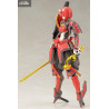 Phantasy Star Online 2 - Figurine Vermilion Guardian Shiki, Plastic Model Kit