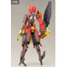 Phantasy Star Online 2 - Figurine Vermilion Guardian Shiki, Plastic Model Kit