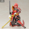 Phantasy Star Online 2 - Figurine Vermilion Guardian Shiki, Plastic Model Kit