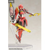 Phantasy Star Online 2 - Figurine Vermilion Guardian Shiki, Plastic Model Kit