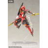 Phantasy Star Online 2 - Figurine Vermilion Guardian Shiki, Plastic Model Kit