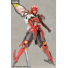 Phantasy Star Online 2 - Figurine Vermilion Guardian Shiki, Plastic Model Kit