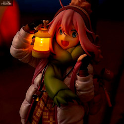 Laid-Back Camp - Figure...