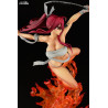 Fairy Tail - Erza Scarlet figure, Samurai Kurenai