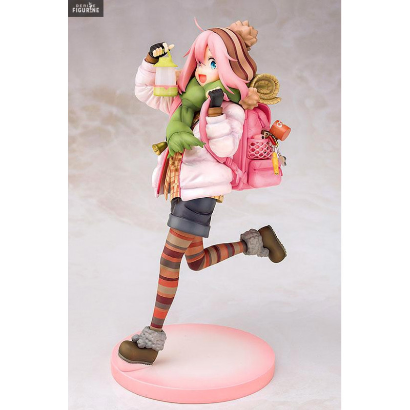 Laid-Back Camp - Figurine...