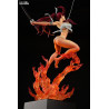 Fairy Tail - Figurine Erza Scarlet, Samurai Kurenai