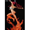 Fairy Tail - Erza Scarlet figure, Samurai Kurenai