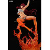 Fairy Tail - Erza Scarlet figure, Samurai Kurenai