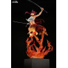 Fairy Tail - Erza Scarlet figure, Samurai Kurenai