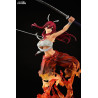 Fairy Tail - Erza Scarlet figure, Samurai Kurenai