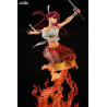 Fairy Tail - Erza Scarlet figure, Samurai Kurenai