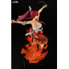 Fairy Tail - Erza Scarlet figure, Samurai Kurenai