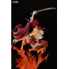 Fairy Tail - Erza Scarlet figure, Samurai Kurenai