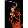 Fairy Tail - Erza Scarlet figure, Samurai Kurenai