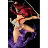 Fairy Tail - Erza Scarlet figure, Samurai Shikkoku