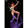 Fairy Tail - Erza Scarlet figure, Samurai Shikkoku