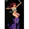 Fairy Tail - Erza Scarlet figure, Samurai Shikkoku