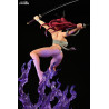 Fairy Tail - Erza Scarlet figure, Samurai Shikkoku