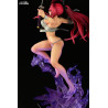Fairy Tail - Erza Scarlet figure, Samurai Shikkoku