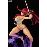 Fairy Tail - Erza Scarlet figure, Samurai Shikkoku