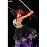 Fairy Tail - Erza Scarlet figure, Samurai Shikkoku