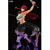 Fairy Tail - Erza Scarlet figure, Samurai Shikkoku
