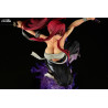 Fairy Tail - Erza Scarlet figure, Samurai Shikkoku