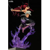 Fairy Tail - Erza Scarlet figure, Samurai Shikkoku