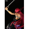 Fairy Tail - Erza Scarlet figure, Samurai Shikkoku