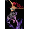 Fairy Tail - Erza Scarlet figure, Samurai Shikkoku
